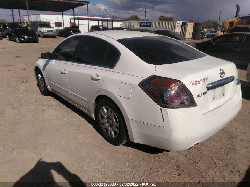 1N4AL2AP6CN536385 2012 Nissan Altima 2.5 S