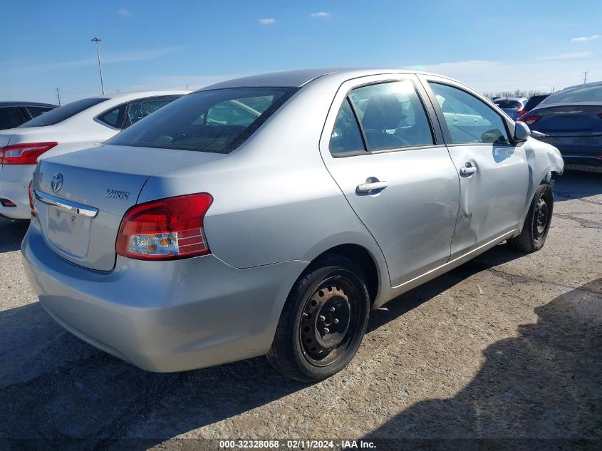 2009 Toyota Yaris VIN: JTDBT903394054994 Lot: 32328058