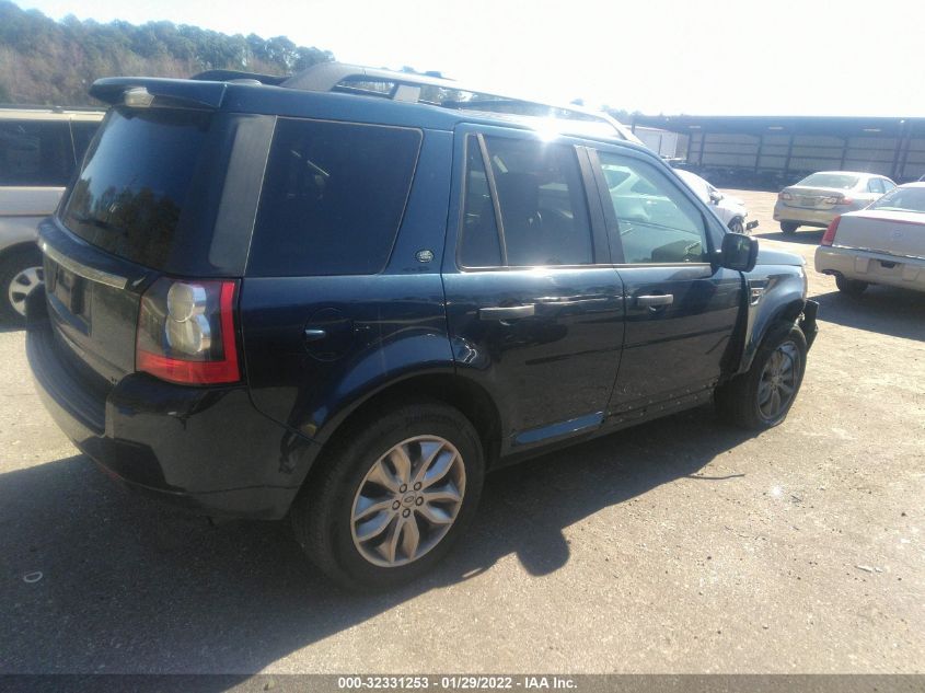 2011 Land Rover Lr2 VIN: SALFR2BN3BH244436 Lot: 32331253