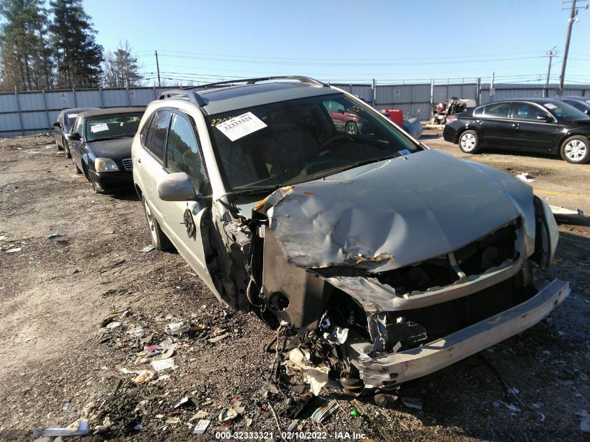 2006 Lexus Rx 330 VIN: 2T2HA31U36C099460 Lot: 32333321