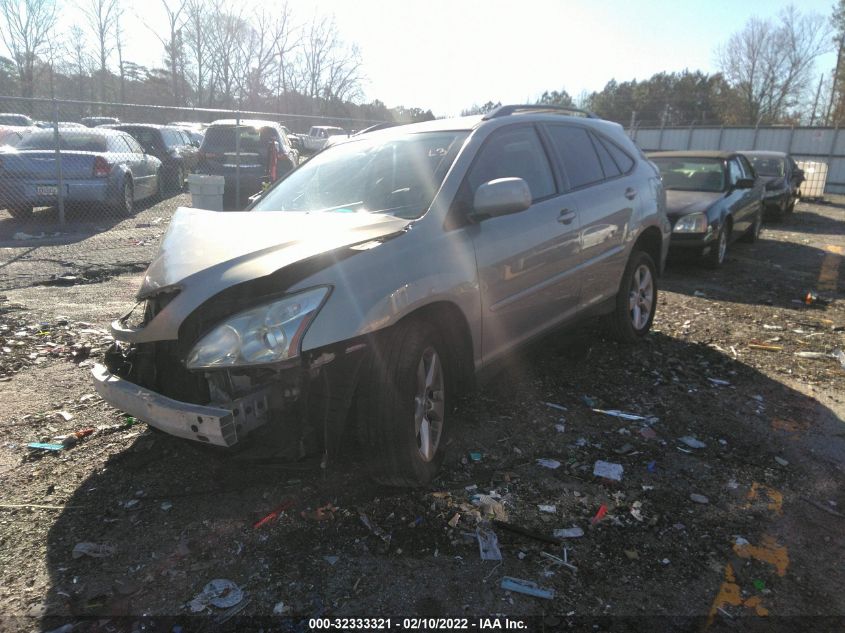 2006 Lexus Rx 330 VIN: 2T2HA31U36C099460 Lot: 32333321