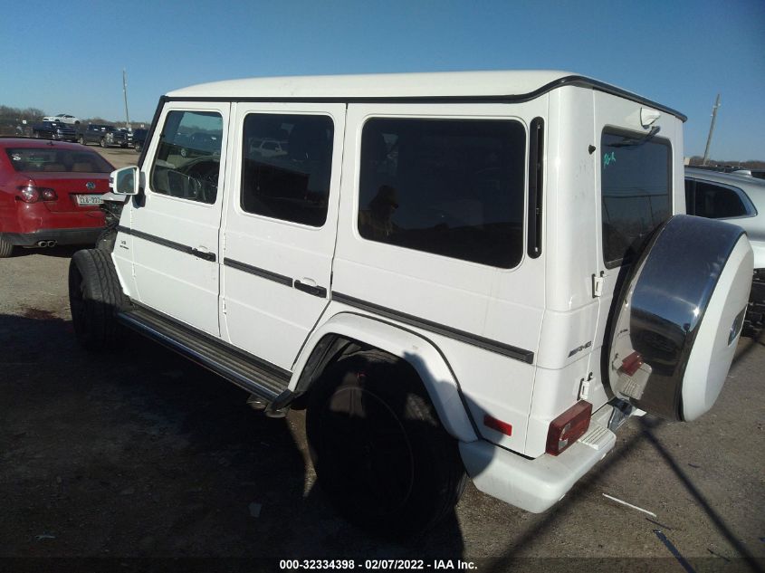 VIN WDCYC7DH4JX294976 2018 Mercedes-Benz G-Class, A... no.3