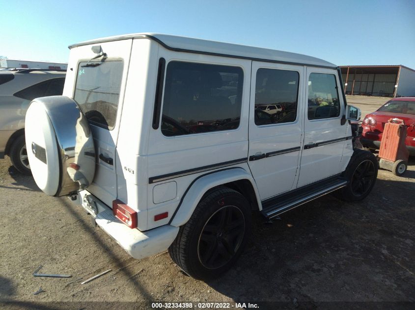 VIN WDCYC7DH4JX294976 2018 Mercedes-Benz G-Class, A... no.4