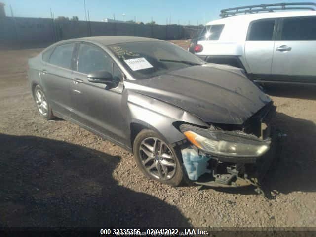 2013 Ford Fusion VIN: 3FA6P0H7XDR254950 Lot: 40282173