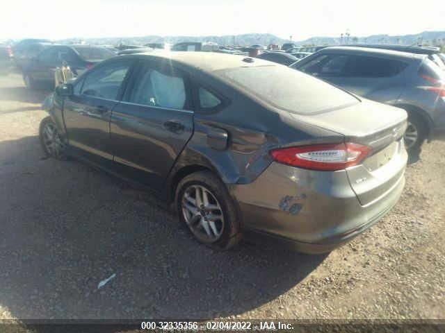 2013 Ford Fusion VIN: 3FA6P0H7XDR254950 Lot: 40282173