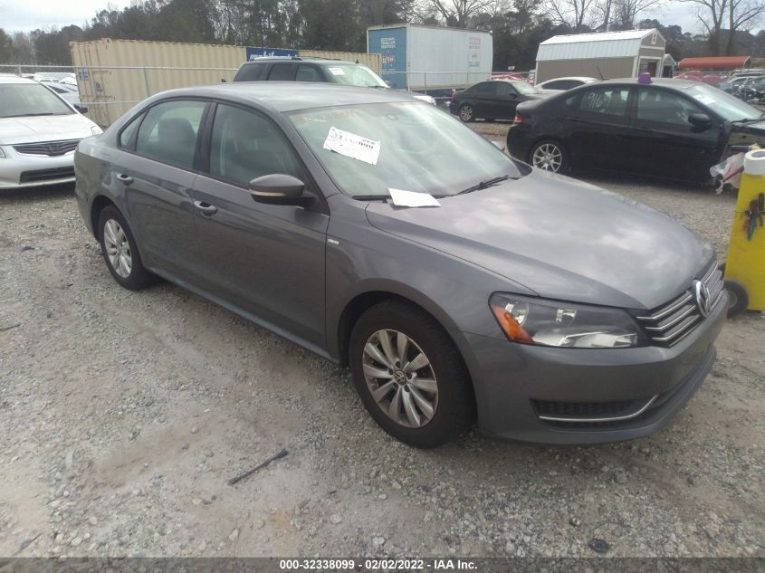 Volkswagen Passat 2014 -auction- 0