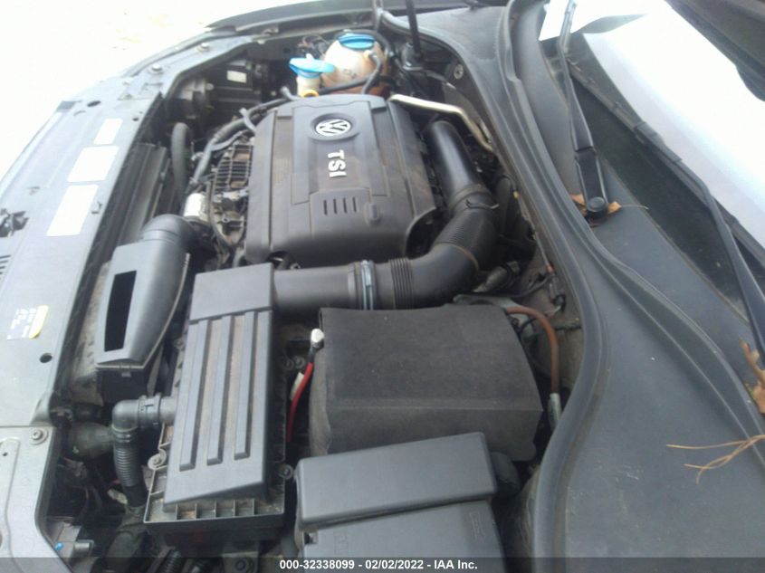 Volkswagen Passat 2014 -auction- 9