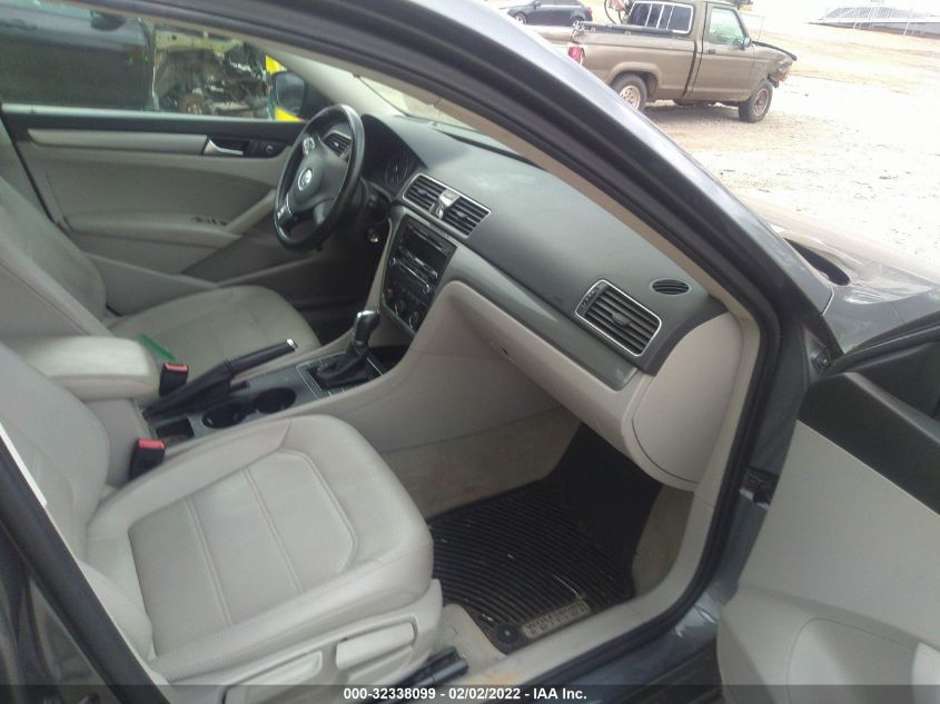 Volkswagen Passat 2014 -auction- 4