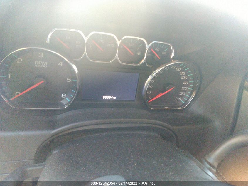 2017 Chevrolet Suburban Lt VIN: 1GNSKHKC0HR162170 Lot: 32342054