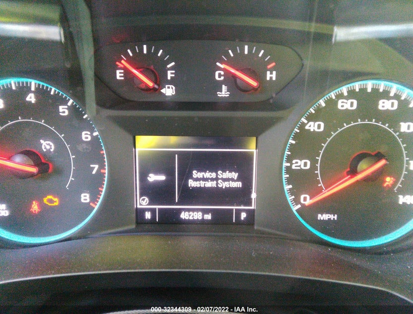 1GNERFKW8LJ258708