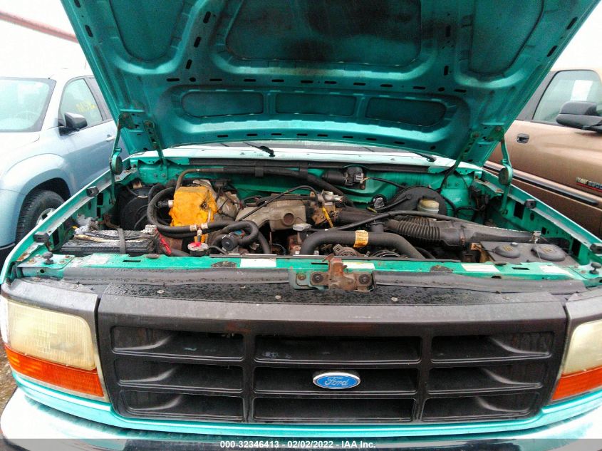 1FTEF15YXSLB46075 1995 Ford F150