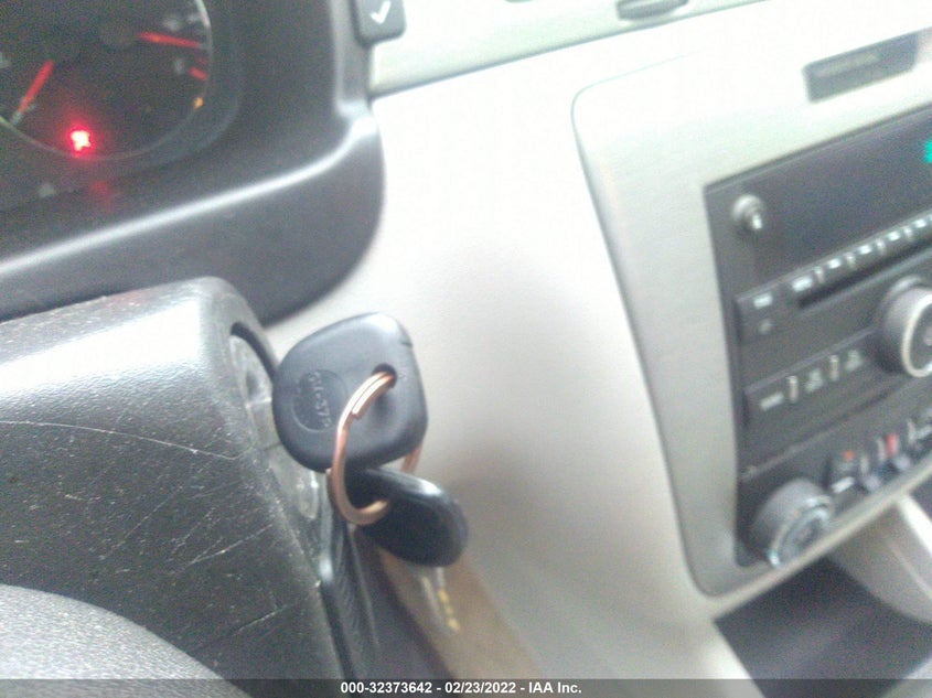 2008 Chevrolet Impala Lt VIN: 2G1WT58K281316478 Lot: 32373642