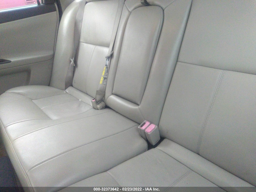 2008 Chevrolet Impala Lt VIN: 2G1WT58K281316478 Lot: 32373642