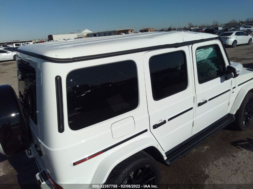 VIN WDCYC6BJ5LX334758 2020 Mercedes-Benz G-Class, G... no.6