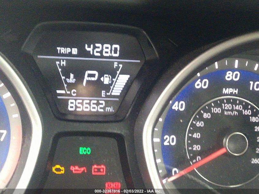 KMHDH4AE5FU377299 2015 Hyundai Elantra Se (Ulsan Plant)