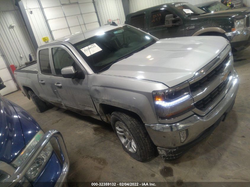 2019 Chevrolet Silverado 1500 Ld Lt VIN: 2GCVKPEC6K1236414 Lot: 32359132