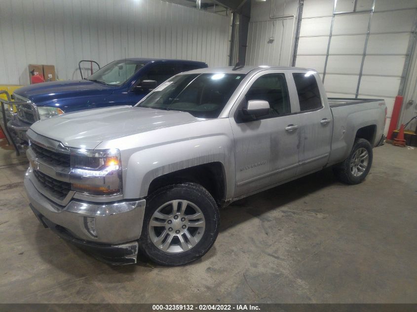 2019 Chevrolet Silverado 1500 Ld Lt VIN: 2GCVKPEC6K1236414 Lot: 32359132