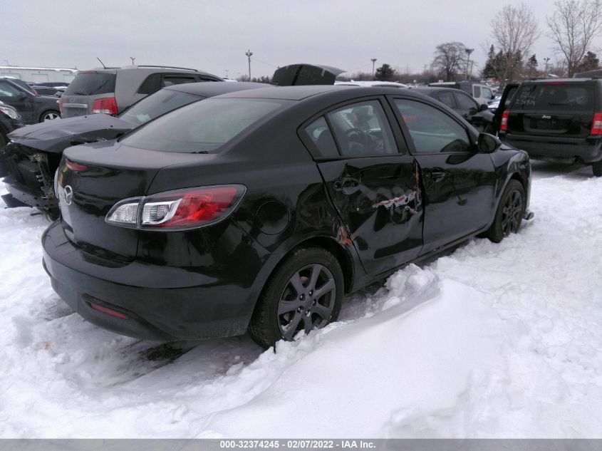 JM1BL1VFXB1360795 2011 Mazda Mazda3 I Touring