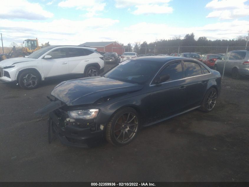 2015 Audi S4 3.0T Premium Plus VIN: WAUBGAFL0FA067497 Lot: 32359936