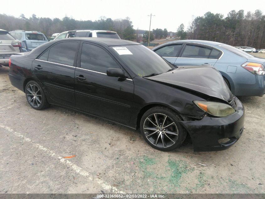 2003 Toyota Camry Le VIN: 4T1BE32K13U162612 Lot: 32365652