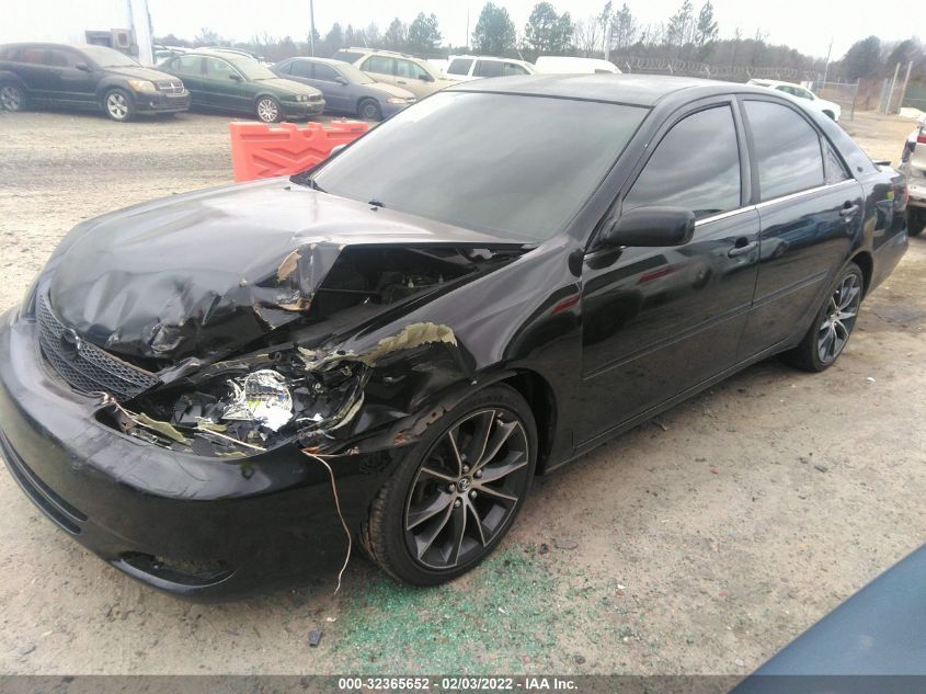 2003 Toyota Camry Le VIN: 4T1BE32K13U162612 Lot: 32365652