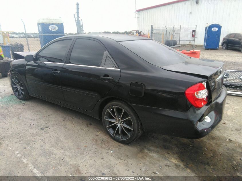 2003 Toyota Camry Le VIN: 4T1BE32K13U162612 Lot: 32365652