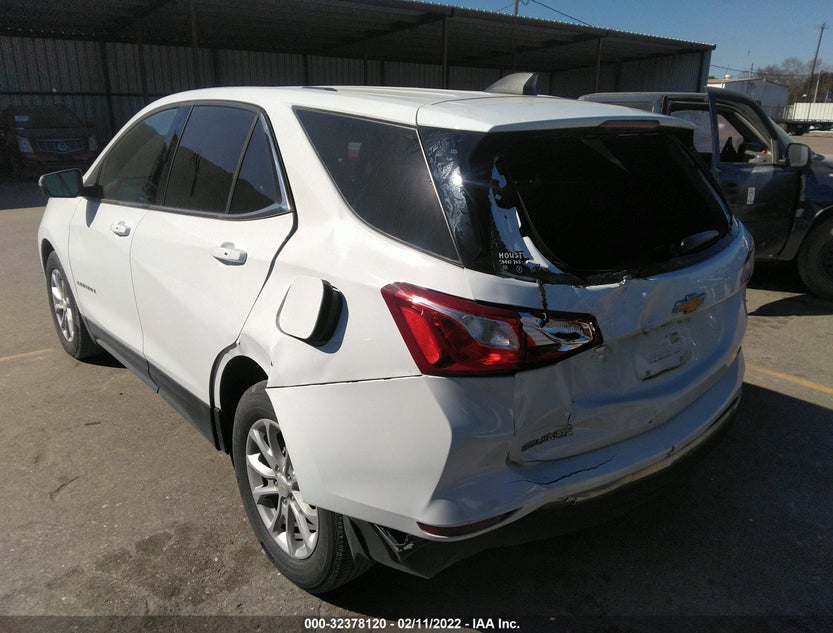 3GNAXKEVXKS653065