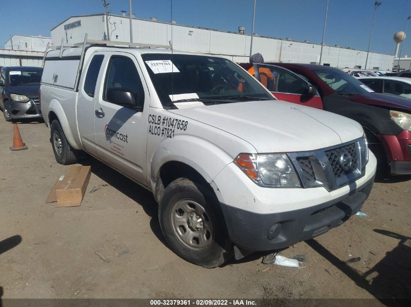 1N6BD0CT5EN748107 2014 Nissan Frontier S/Sv-I4