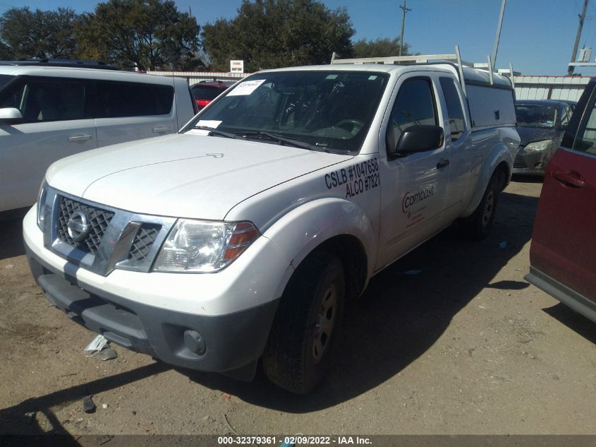 1N6BD0CT5EN748107 2014 Nissan Frontier S/Sv-I4