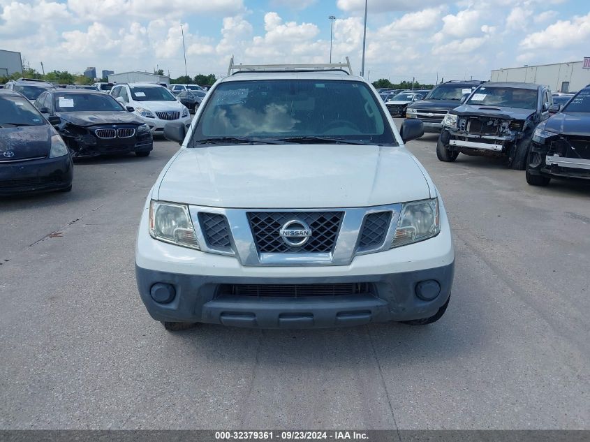 2014 Nissan Frontier S/Sv-I4 VIN: 1N6BD0CT5EN748107 Lot: 32379361