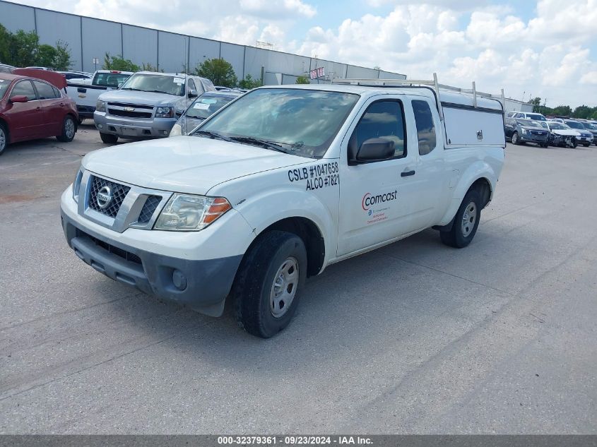 2014 Nissan Frontier S/Sv-I4 VIN: 1N6BD0CT5EN748107 Lot: 32379361