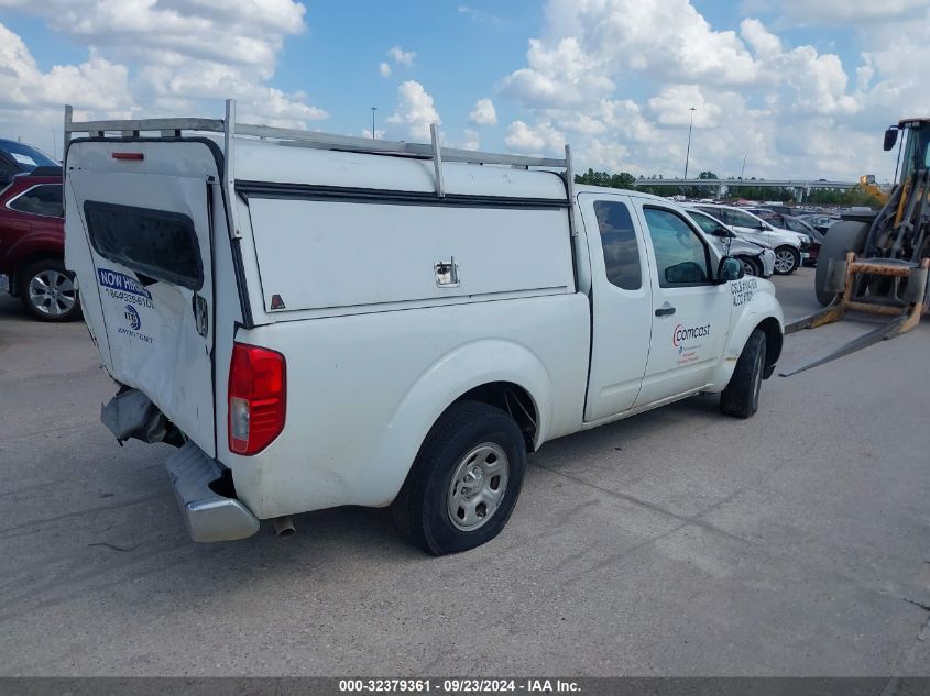 2014 Nissan Frontier S/Sv-I4 VIN: 1N6BD0CT5EN748107 Lot: 32379361