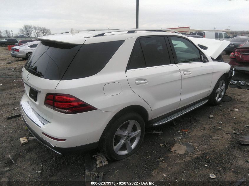 4JGDA5JB8JB184696 2018 Mercedes-Benz Gle 350