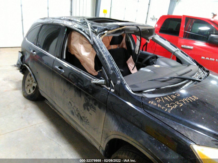 2008 Honda Cr-V Ex VIN: JHLRE485X8C002920 Lot: 32379988