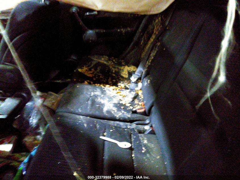 2008 Honda Cr-V Ex VIN: JHLRE485X8C002920 Lot: 32379988