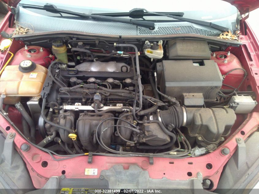 1FAFP34N05W288142 2005 Ford Focus Zx4