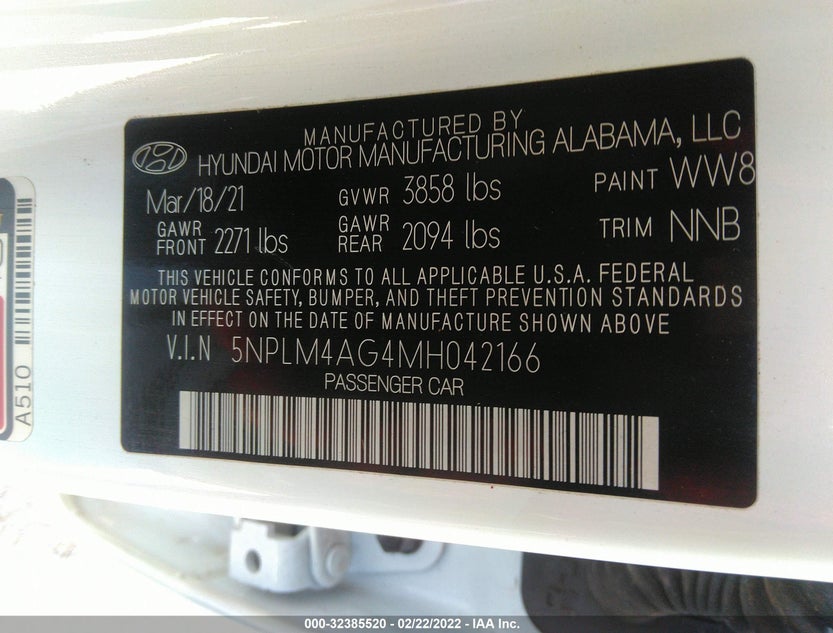 5NPLM4AG4MH042166