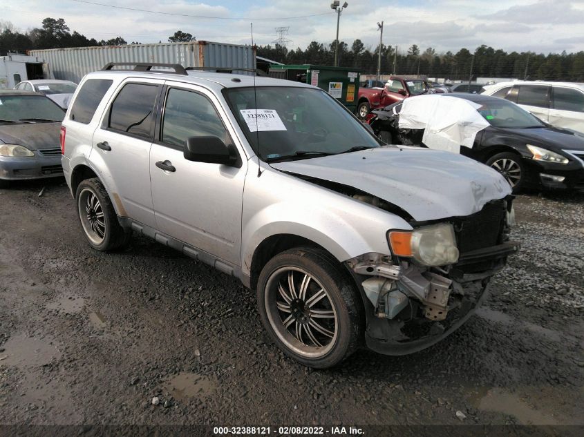 2011 Ford Escape Xlt VIN: 1FMCU0D73BKA56669 Lot: 32388121