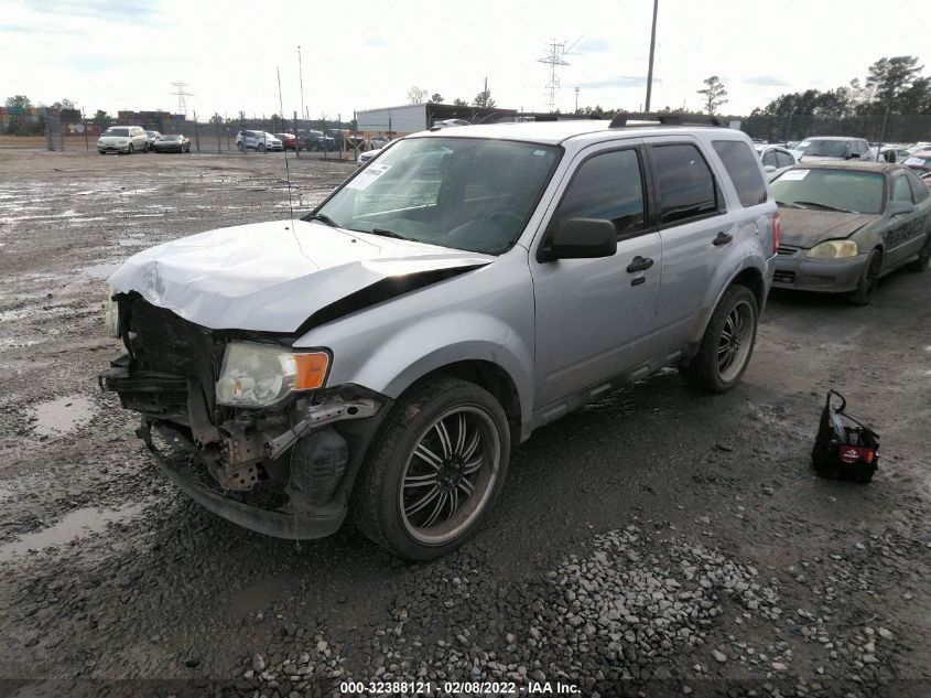 2011 Ford Escape Xlt VIN: 1FMCU0D73BKA56669 Lot: 32388121