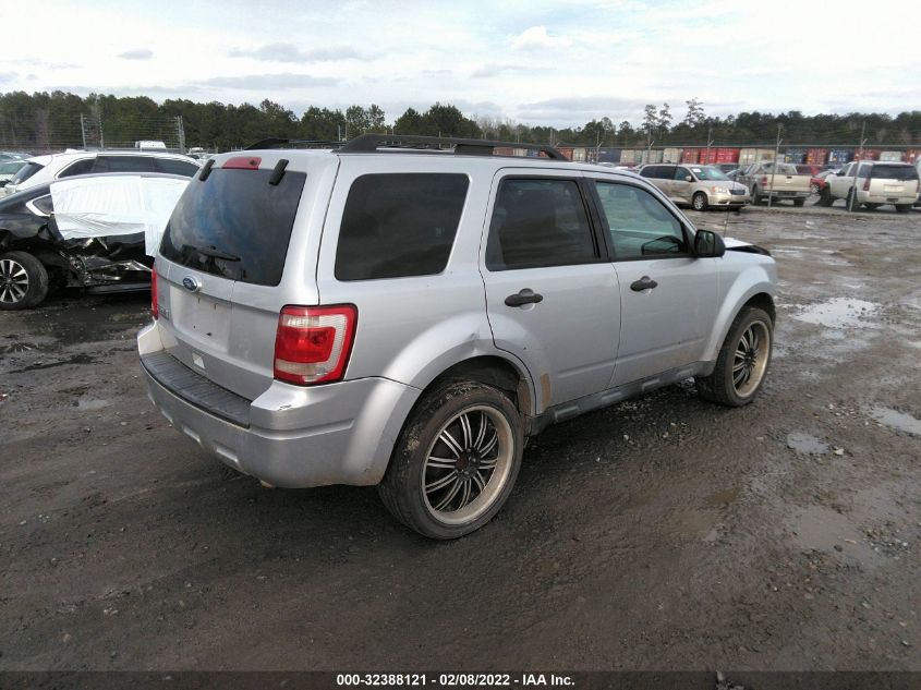 2011 Ford Escape Xlt VIN: 1FMCU0D73BKA56669 Lot: 32388121