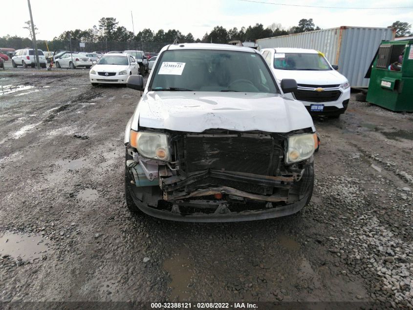 2011 Ford Escape Xlt VIN: 1FMCU0D73BKA56669 Lot: 32388121