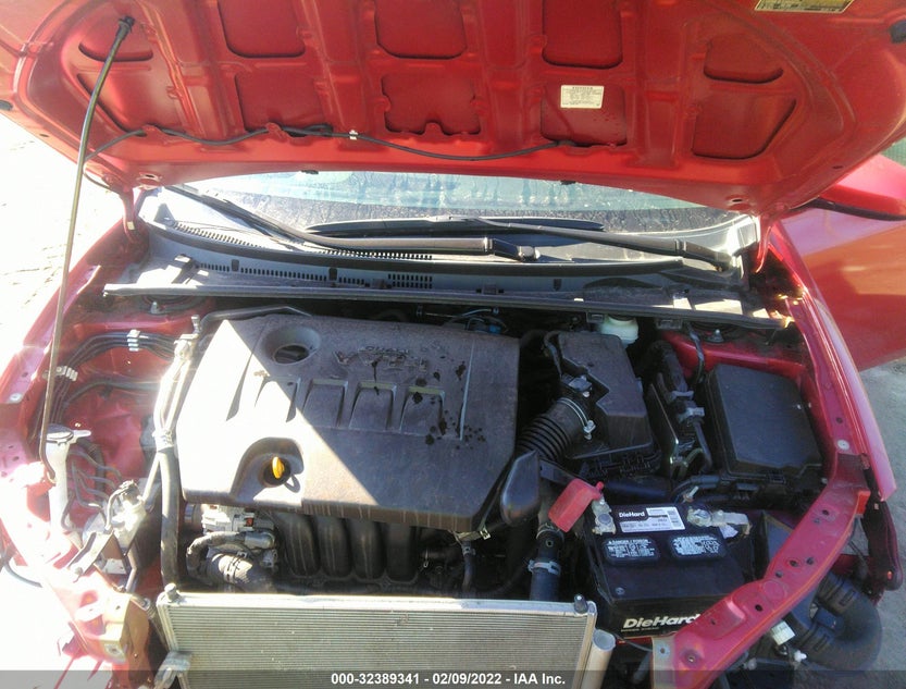 2T1BURHE9HC958850