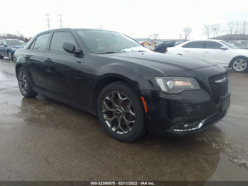 2016 Chrysler 300 300S VIN: 2C3CCAGG9GH321171 Lot: 32390570