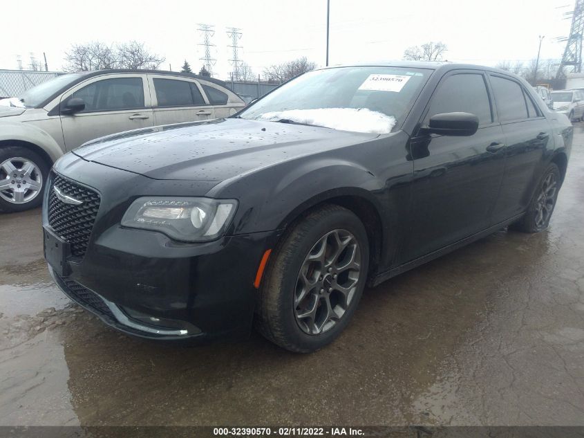 2016 Chrysler 300 300S VIN: 2C3CCAGG9GH321171 Lot: 32390570