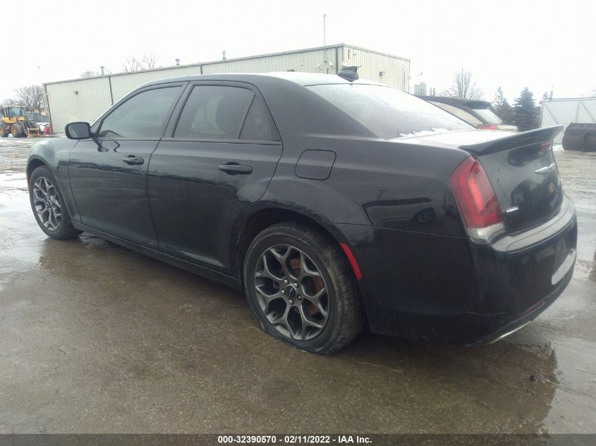 2016 Chrysler 300 300S VIN: 2C3CCAGG9GH321171 Lot: 32390570