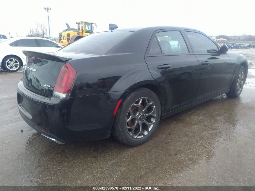 2016 Chrysler 300 300S VIN: 2C3CCAGG9GH321171 Lot: 32390570