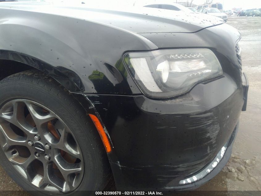 2C3CCAGG9GH321171 2016 Chrysler 300 300S