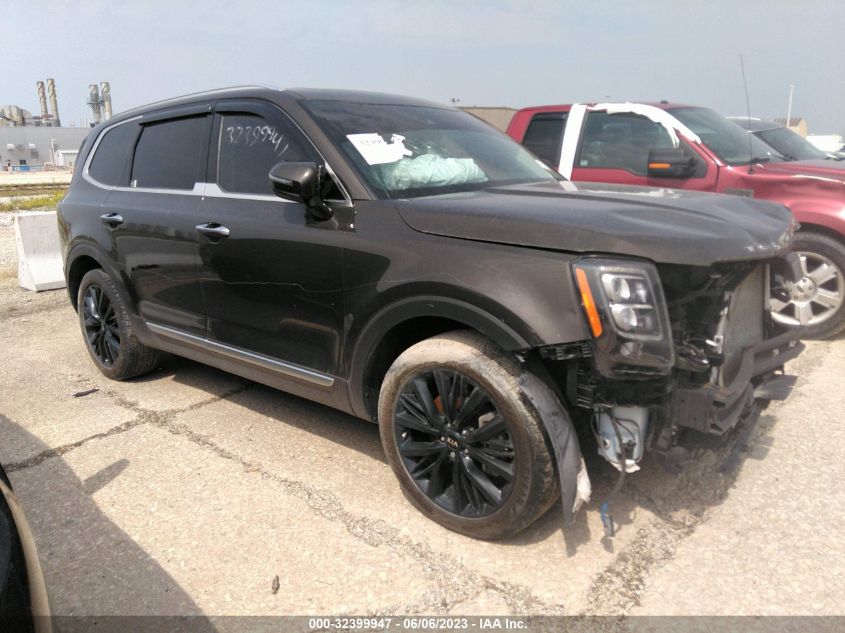 2020 Kia Telluride Sx VIN: 5XYP5DHC7LG003935 Lot: 32399947