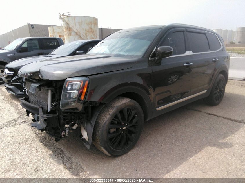 2020 Kia Telluride Sx VIN: 5XYP5DHC7LG003935 Lot: 32399947