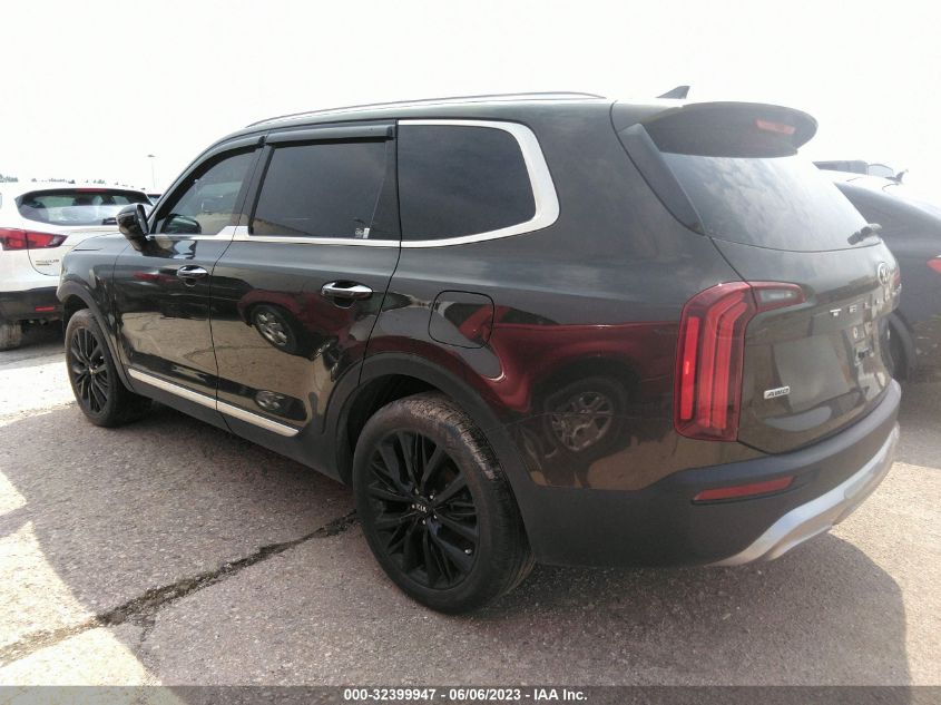 2020 Kia Telluride Sx VIN: 5XYP5DHC7LG003935 Lot: 32399947